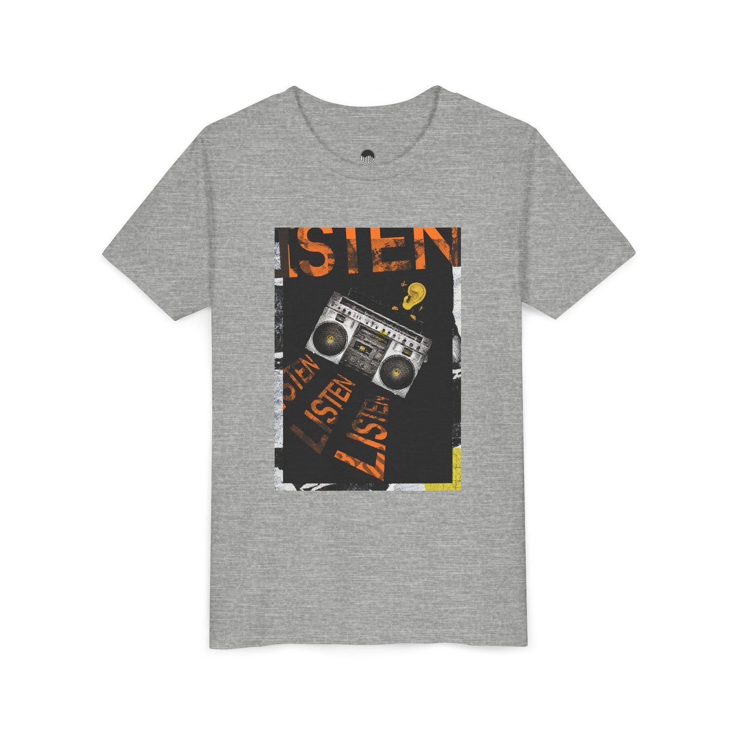 Listen Youth Tee