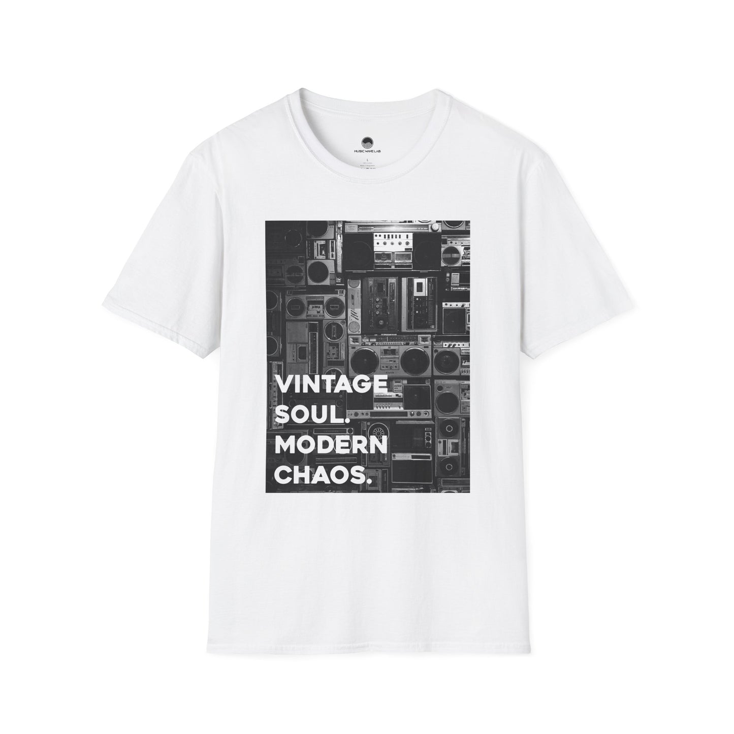 Vintage Soul Modern Chaos T-Shirt