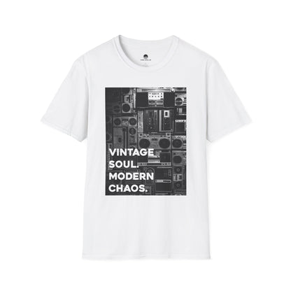Vintage Soul Modern Chaos T-Shirt
