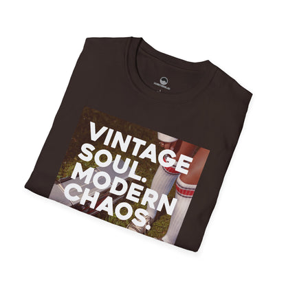 Vintage Soul, Modern... T-Shirt
