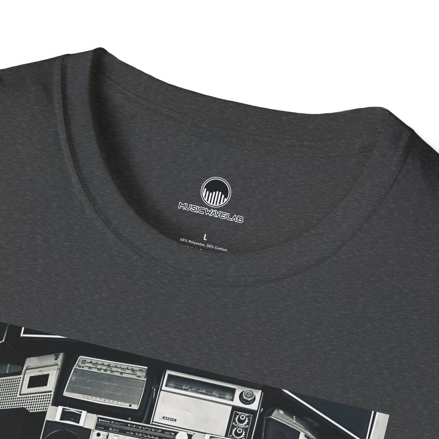 My Spotify Was Radio T-Shirt