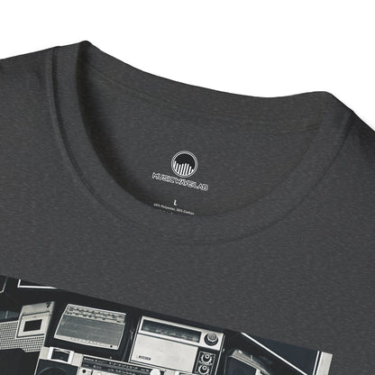 My Spotify Was Radio T-Shirt
