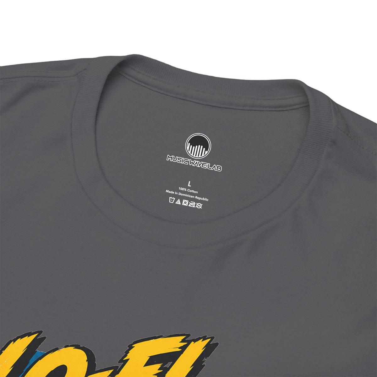 Lo-Fi House DJ T-Shirt — Retro Sunset Music Tee