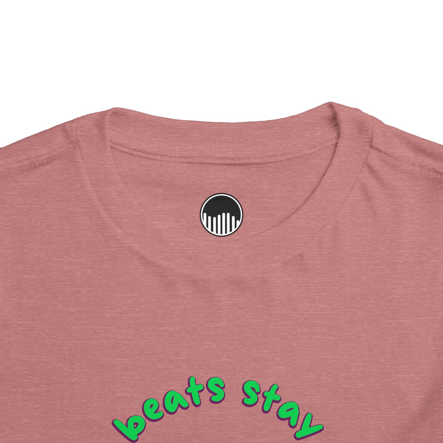Pickle Beats - Kids Cotton T-shirt
