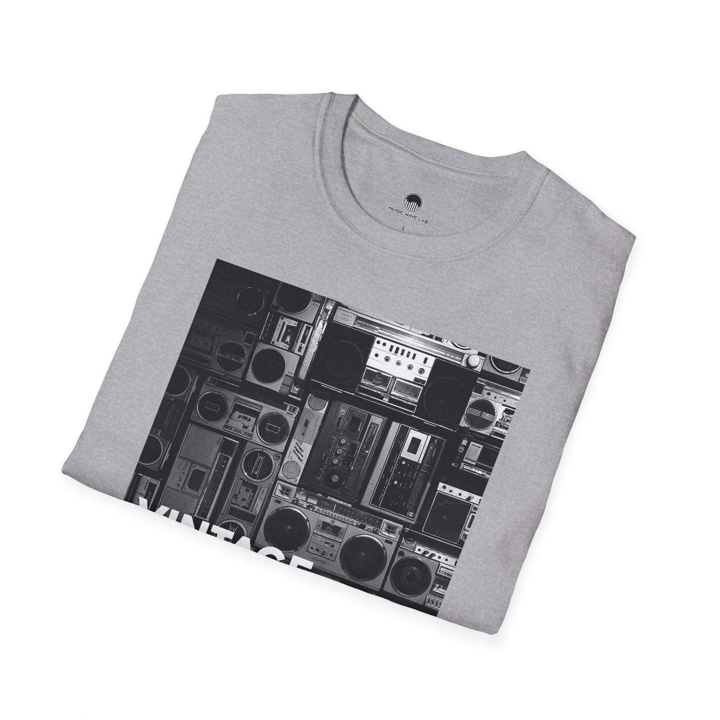 Vintage Soul Modern Chaos T-Shirt