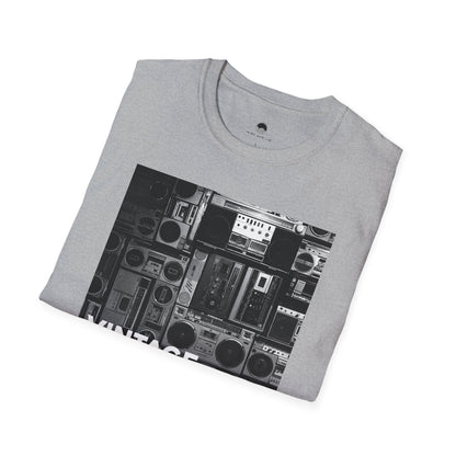 Vintage Soul Modern Chaos T-Shirt