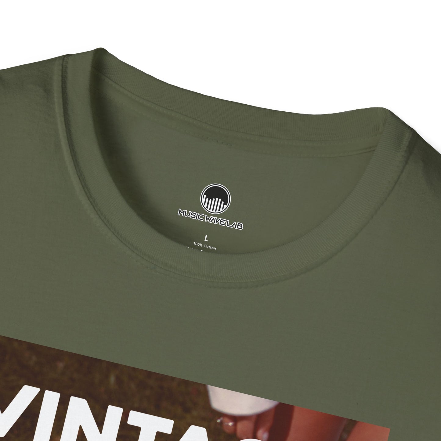 Vintage Soul, Modern... T-Shirt