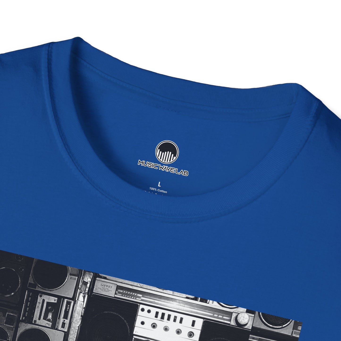 Vintage Soul Modern Chaos T-Shirt