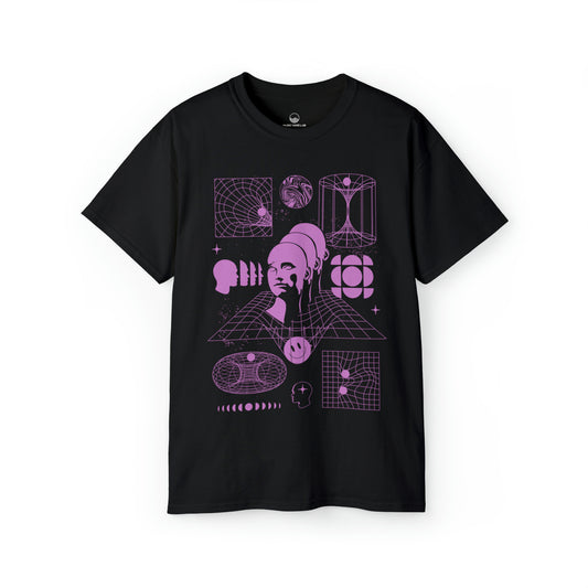 Android Wormhole Tee
