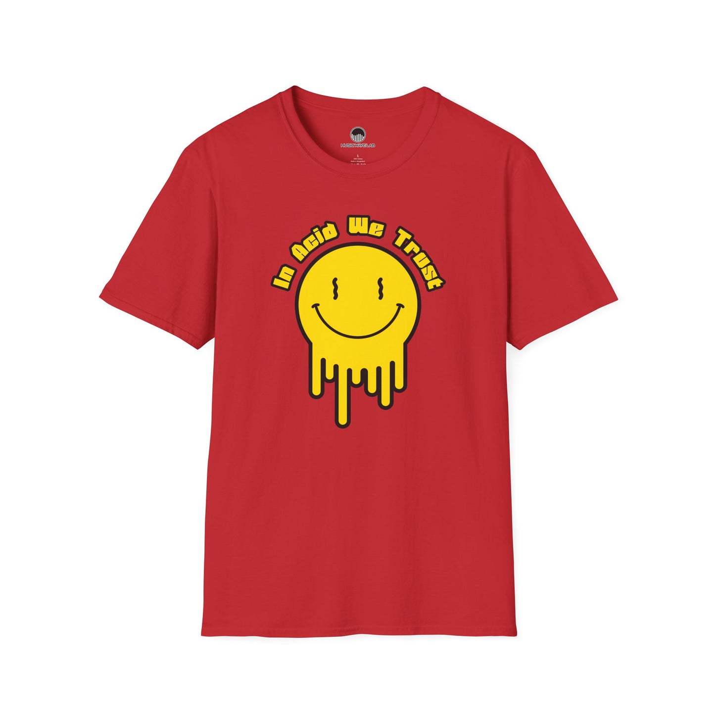 Happy Drippy Smile T-Shirt