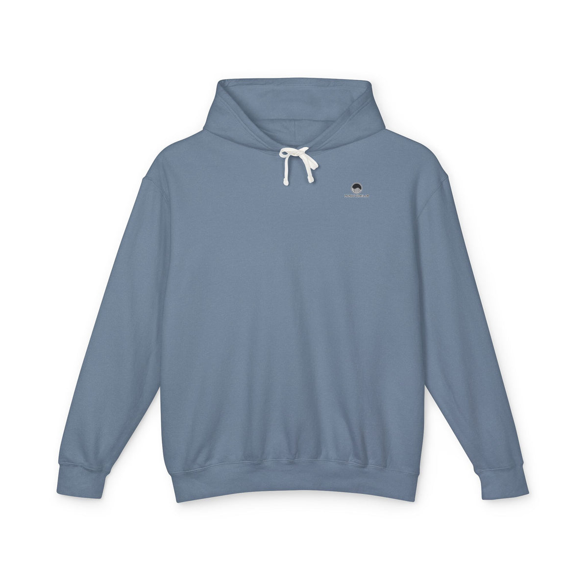 Retro Sunset Hoodie — Synthwave Vaporwave Graphic Pullover