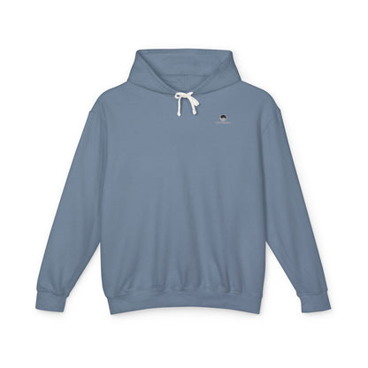 Retro Sunset Hoodie — Synthwave Vaporwave Graphic Pullover