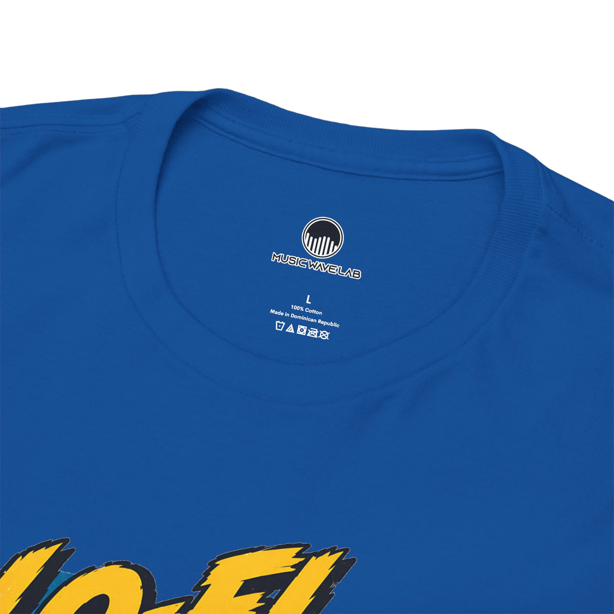 Lo-Fi House DJ T-Shirt — Retro Sunset Music Tee