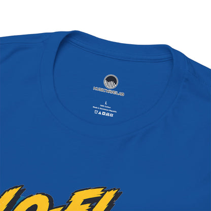 Lo-Fi House DJ T-Shirt — Retro Sunset Music Tee