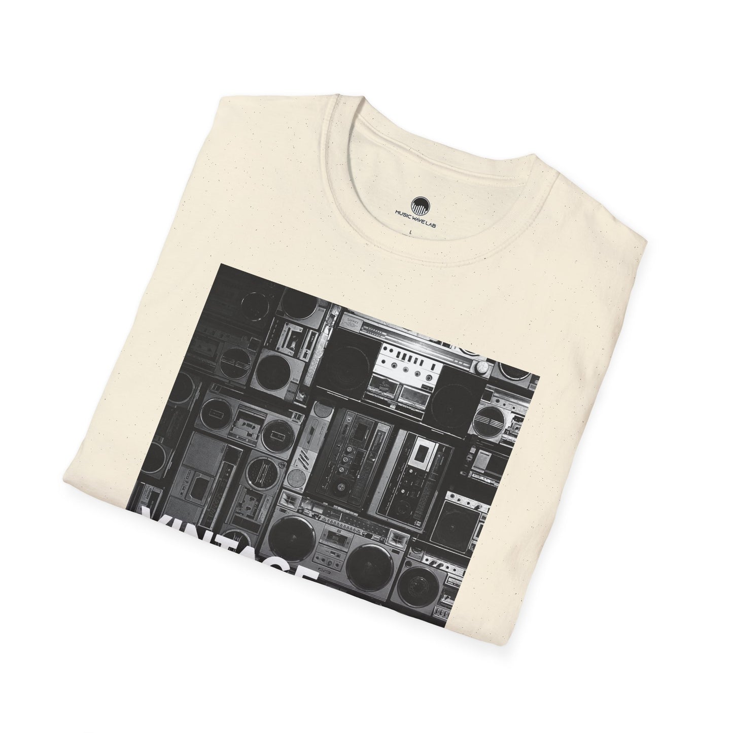Vintage Soul Modern Chaos T-Shirt