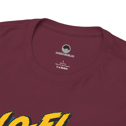 Lo-Fi House DJ T-Shirt — Retro Sunset Music Tee