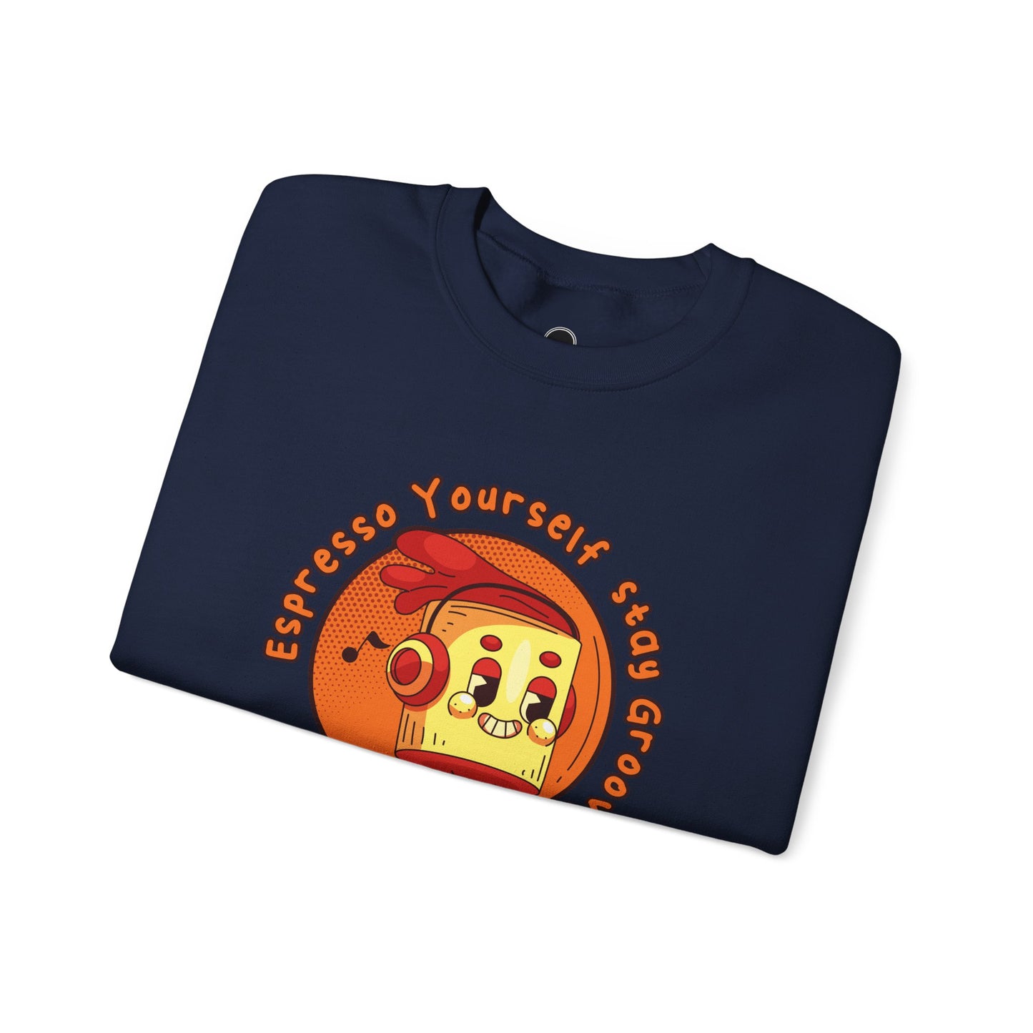 Espresso Yourself Sweatshirt