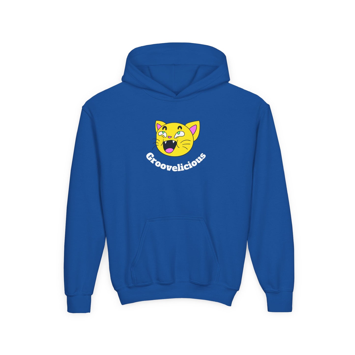 Groovelicious Hooded Sweatshirt