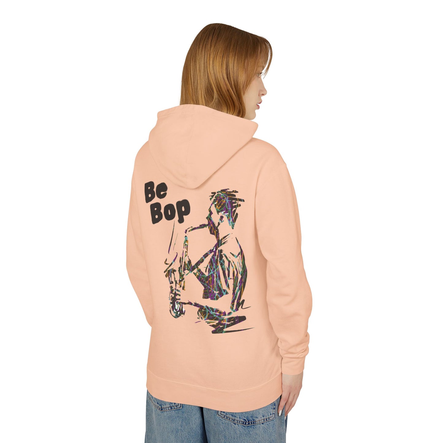 Bebop Lightweight Hoodie