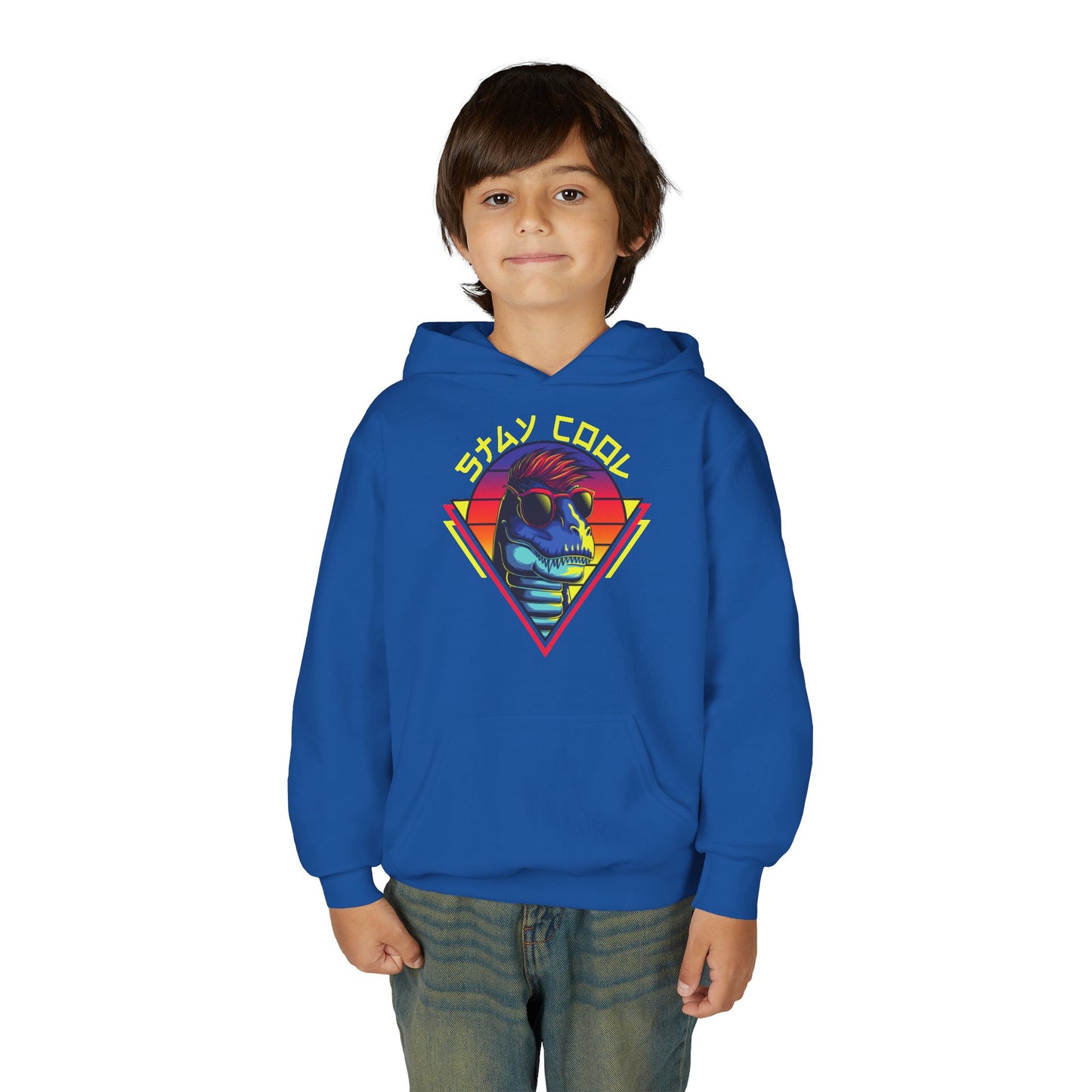 Stay Cool - Youth Hoodie