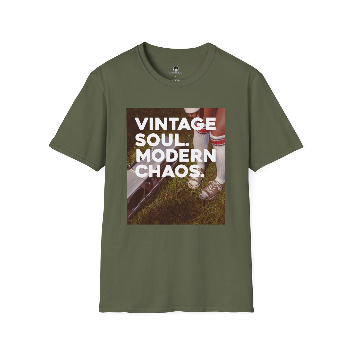 Vintage Soul, Modern... T-Shirt