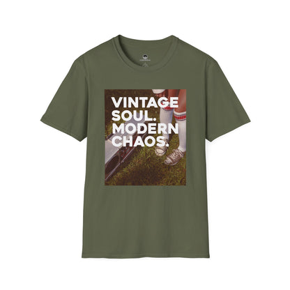 Vintage Soul, Modern... T-Shirt