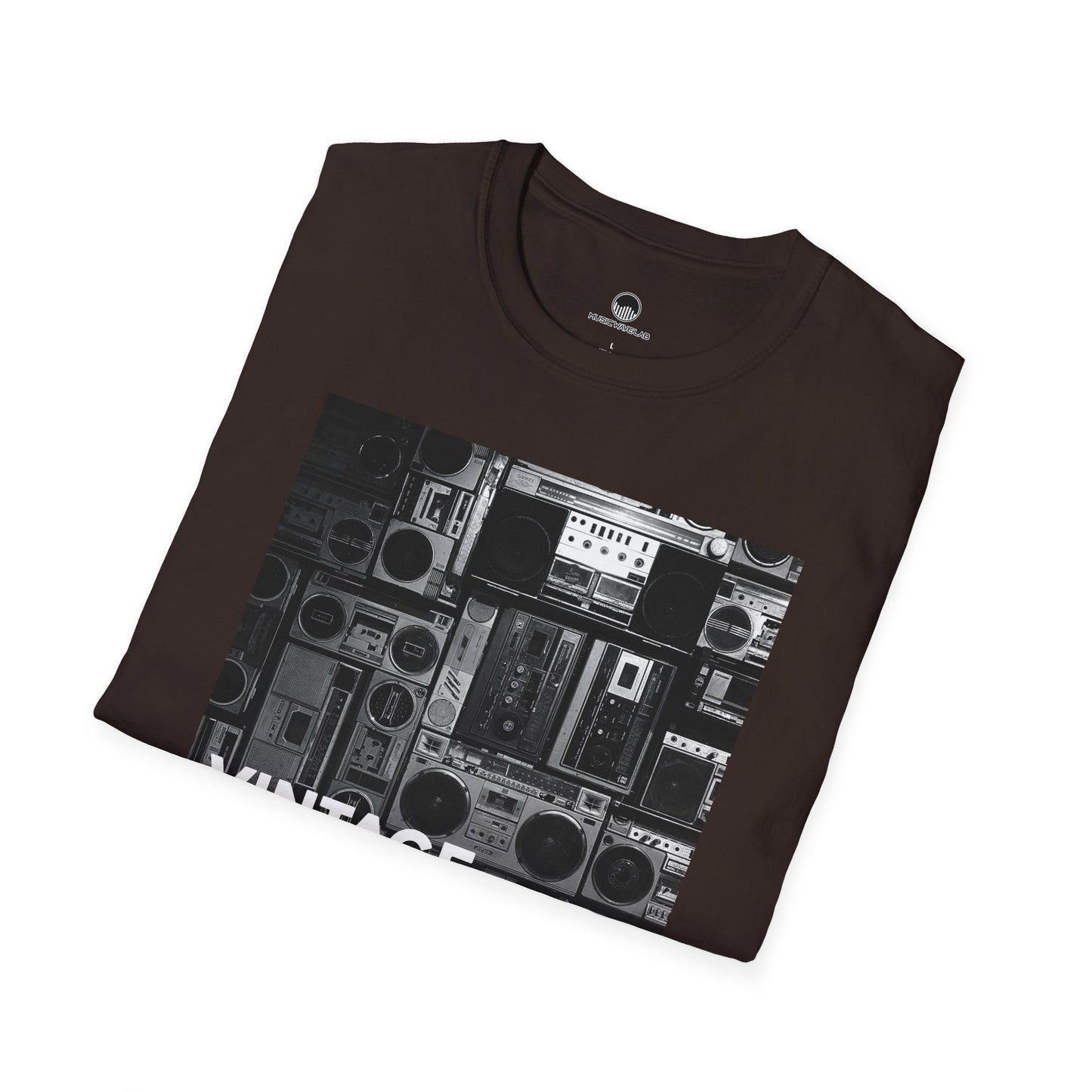 Vintage Soul Modern Chaos T-Shirt