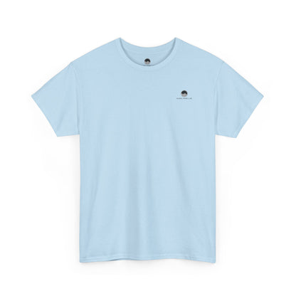 Life Runs on Repeat Unisex Tee