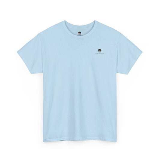 Life Runs on Repeat Unisex Tee