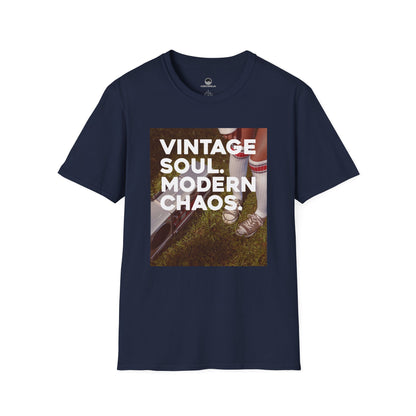 Vintage Soul, Modern... T-Shirt