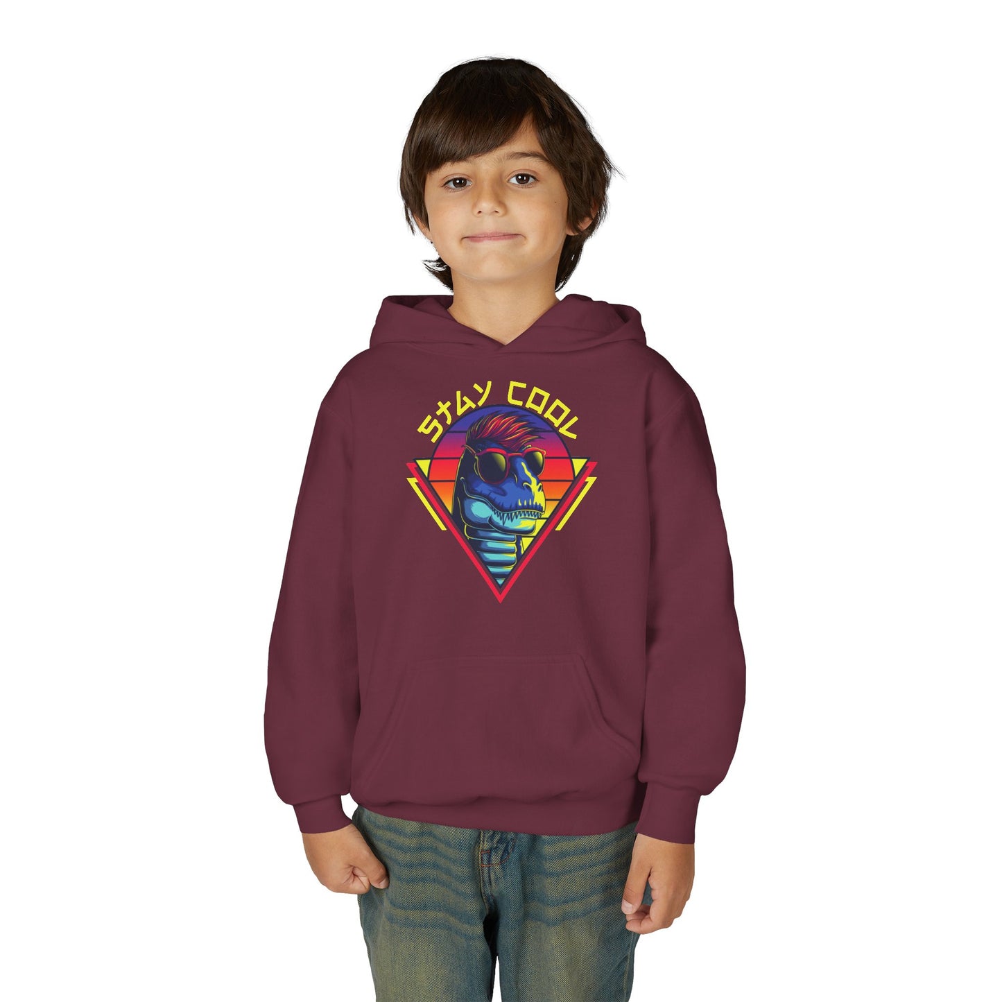 Stay Cool - Youth Hoodie