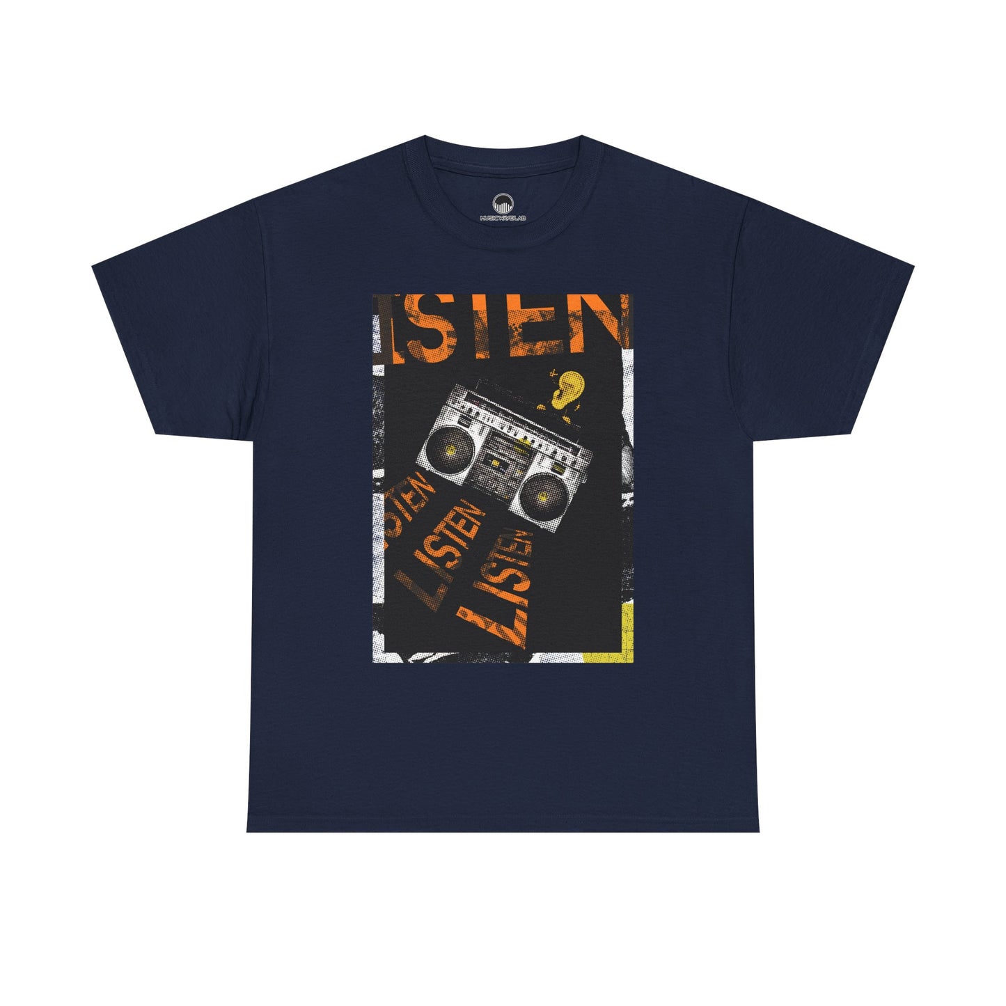 Listen Graphic Tee