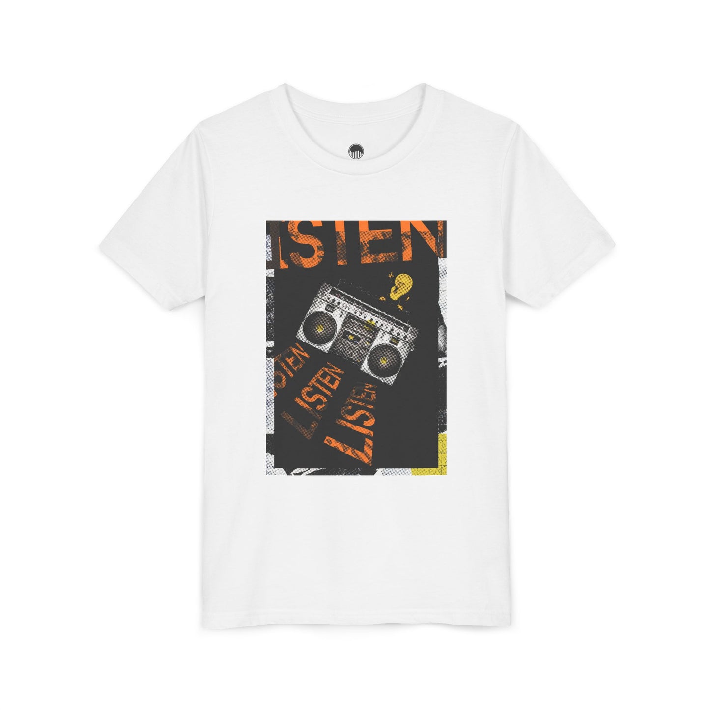 Listen Youth Tee