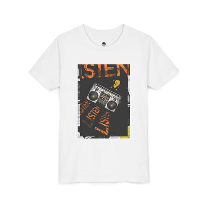 Listen Youth Tee