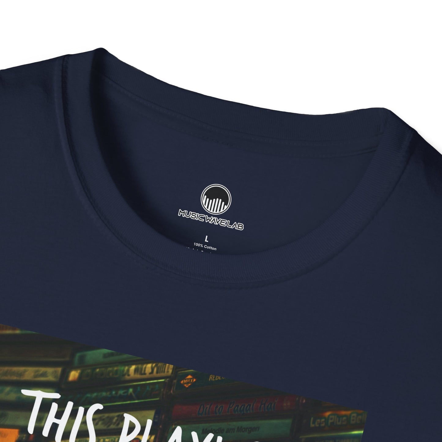This Playlist Took 4 Hours T-Shirt
