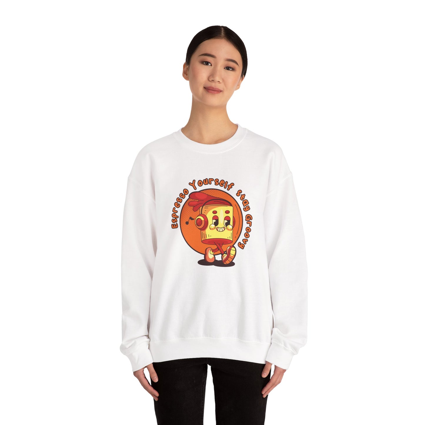 Espresso Yourself Sweatshirt