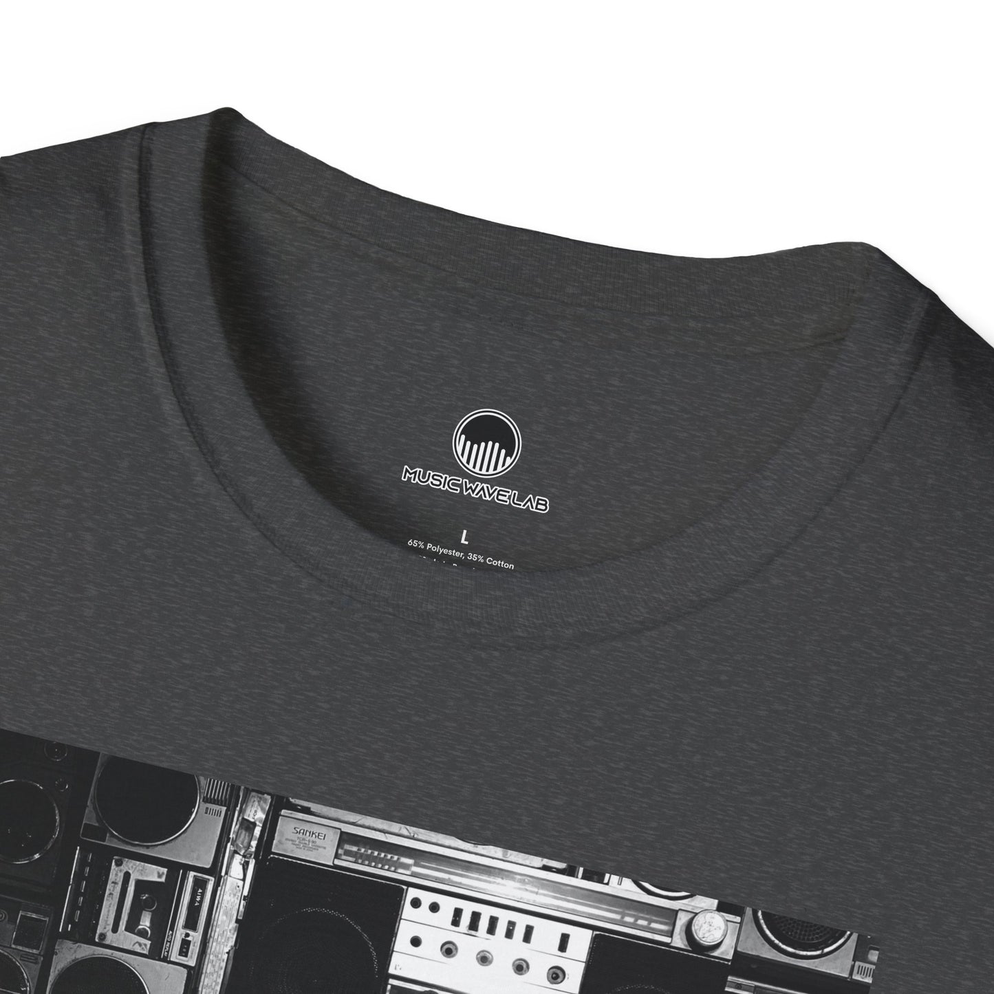 Vintage Soul Modern Chaos T-Shirt
