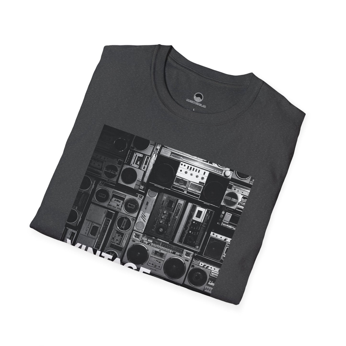 Vintage Soul Modern Chaos T-Shirt