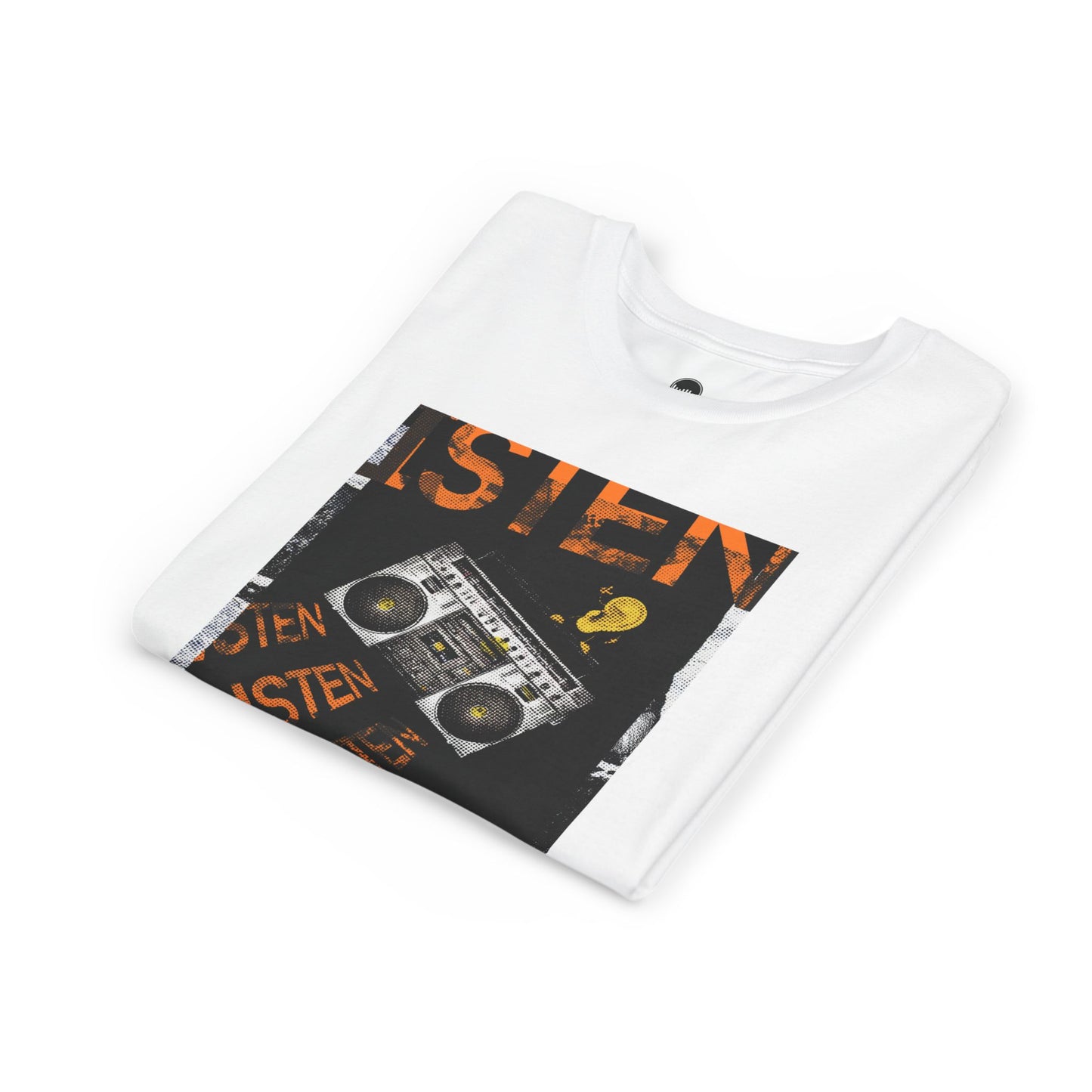Listen Youth Tee