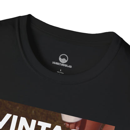 Vintage Soul, Modern... T-Shirt