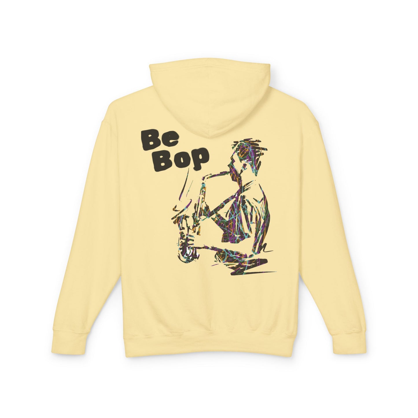 Bebop Lightweight Hoodie