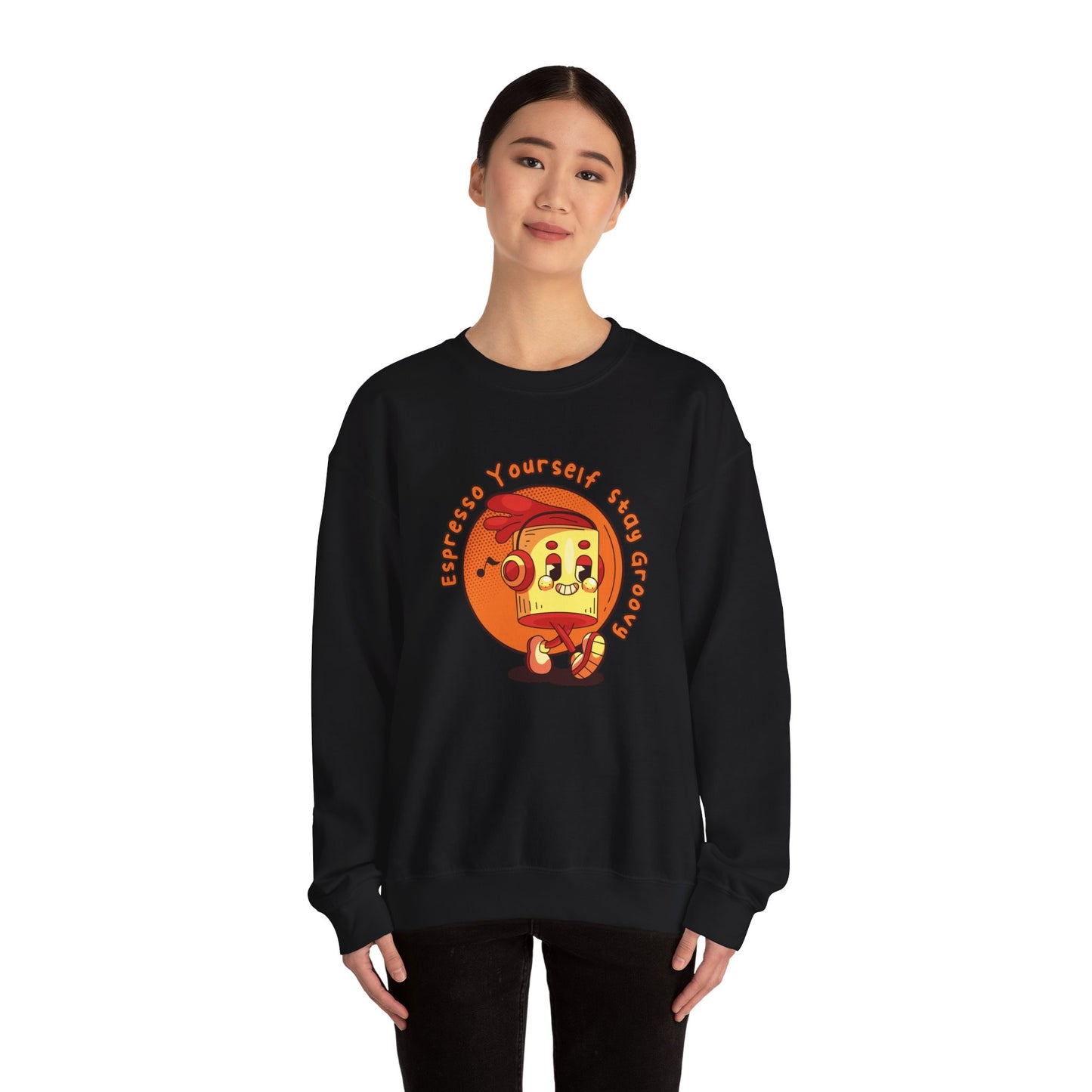 Espresso Yourself Sweatshirt