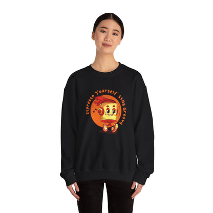 Espresso Yourself Sweatshirt
