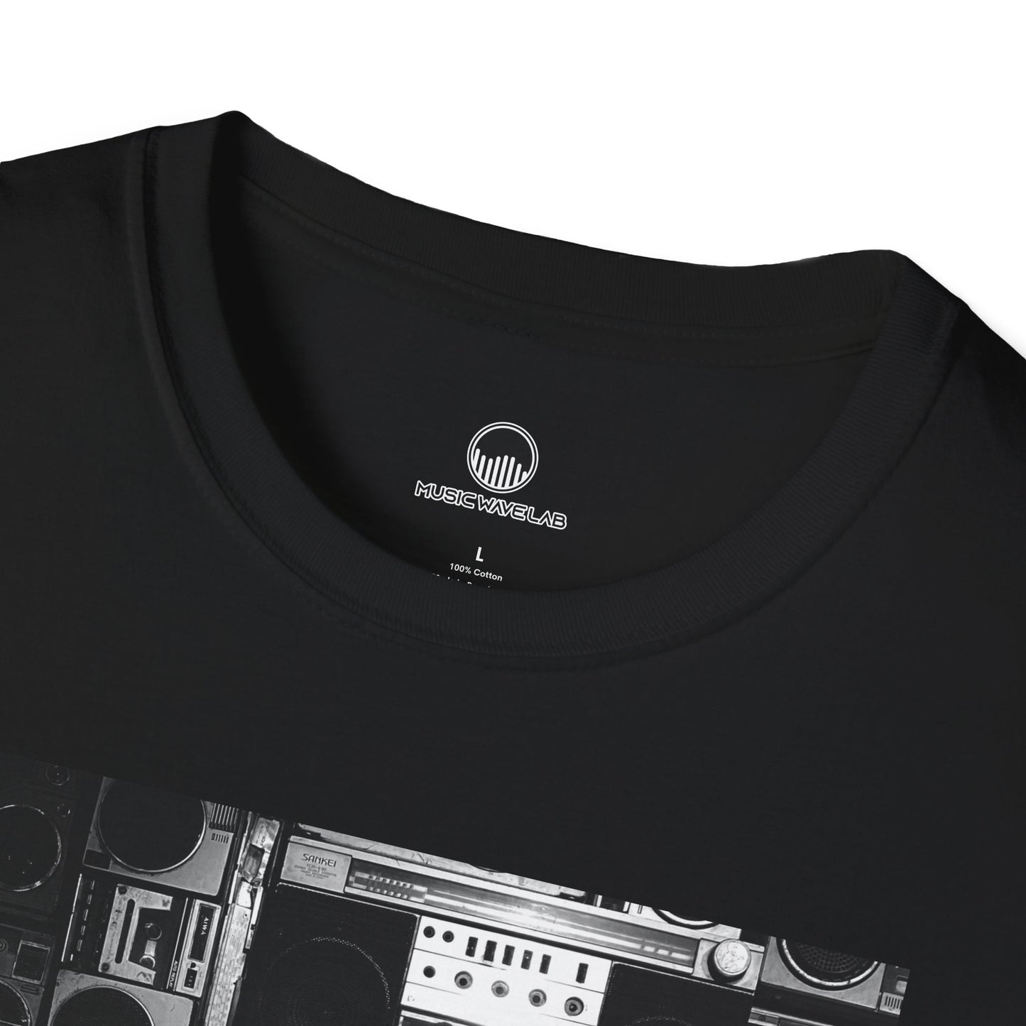 Vintage Soul Modern Chaos T-Shirt