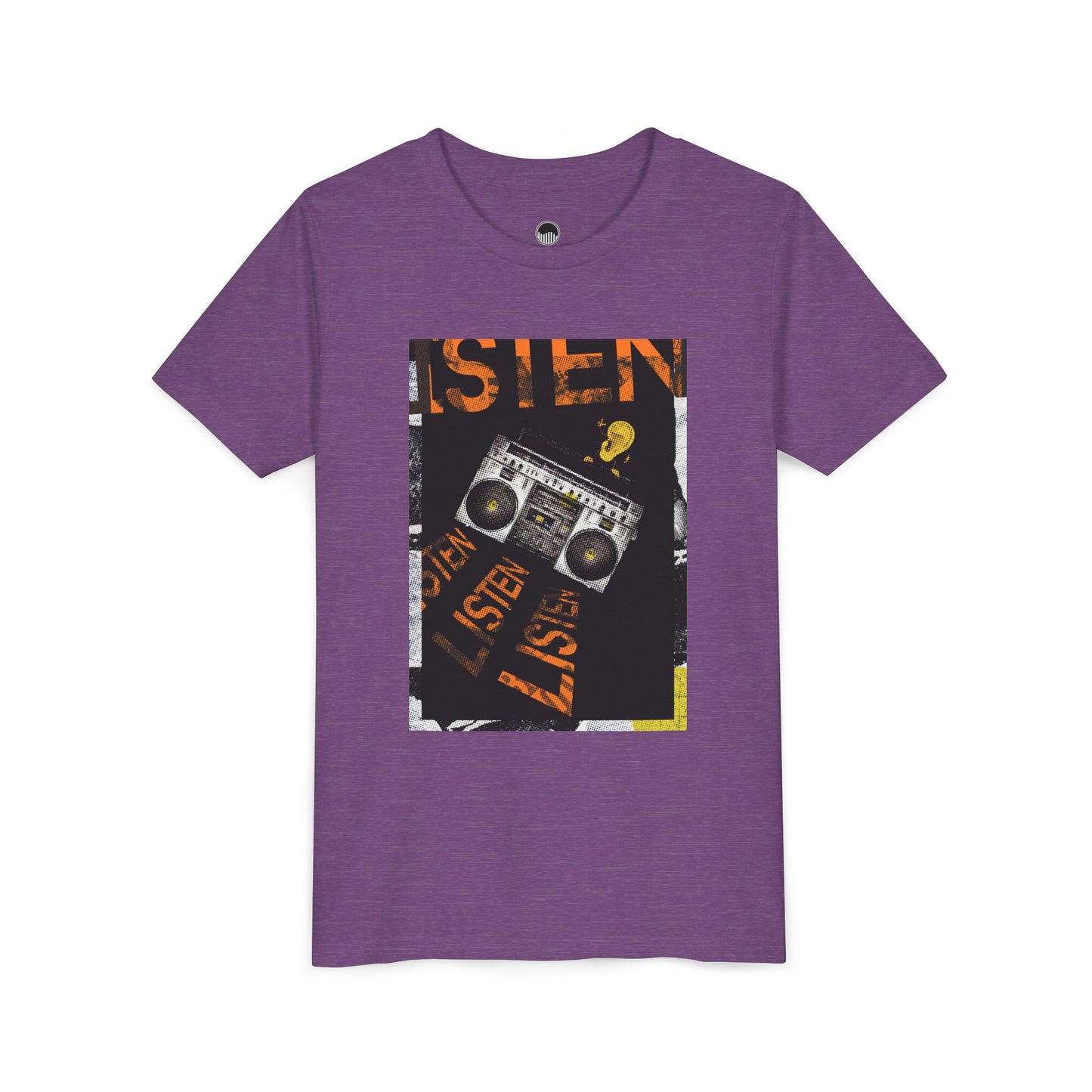 Listen Youth Tee
