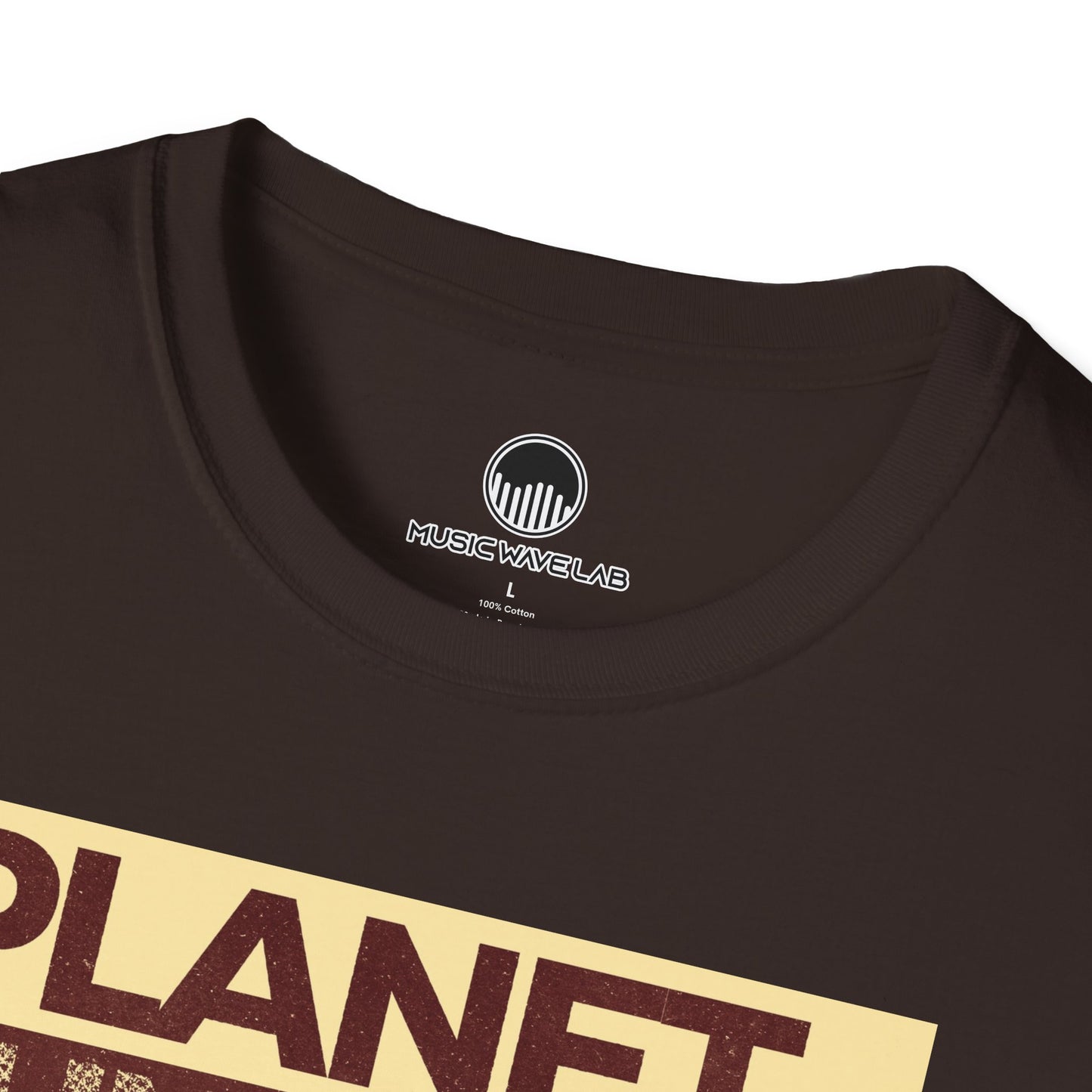 Retro Planet Fun T-Shirt