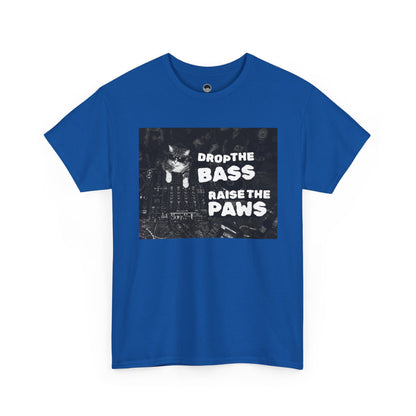 Drop the Bass Raise the Pans T-Shirt
