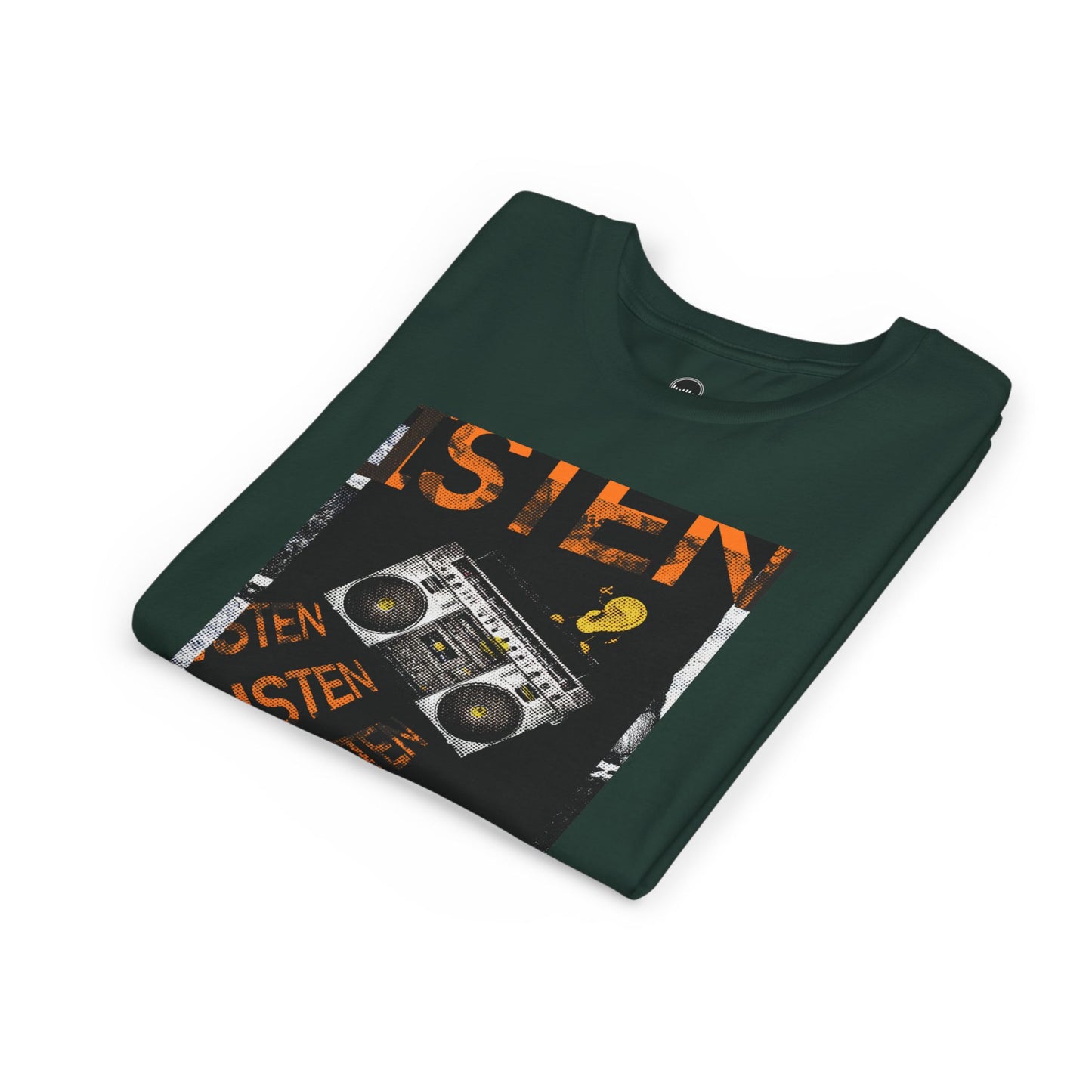 Listen Youth Tee