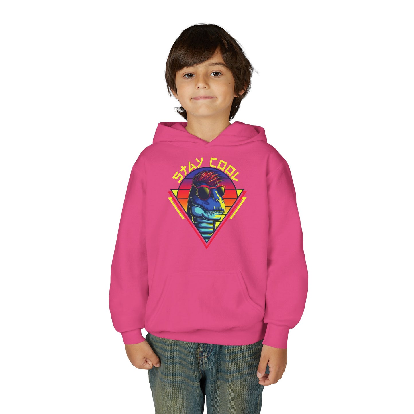 Stay Cool - Youth Hoodie