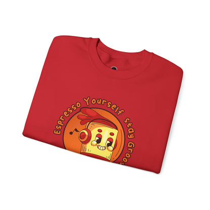Espresso Yourself Sweatshirt
